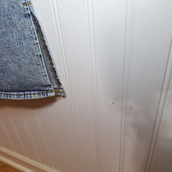 Old Navy Jean Womens 20 Blue Flare Higher High Rise Medium Wash Stretch Denim‎ - Picture 7 of 11